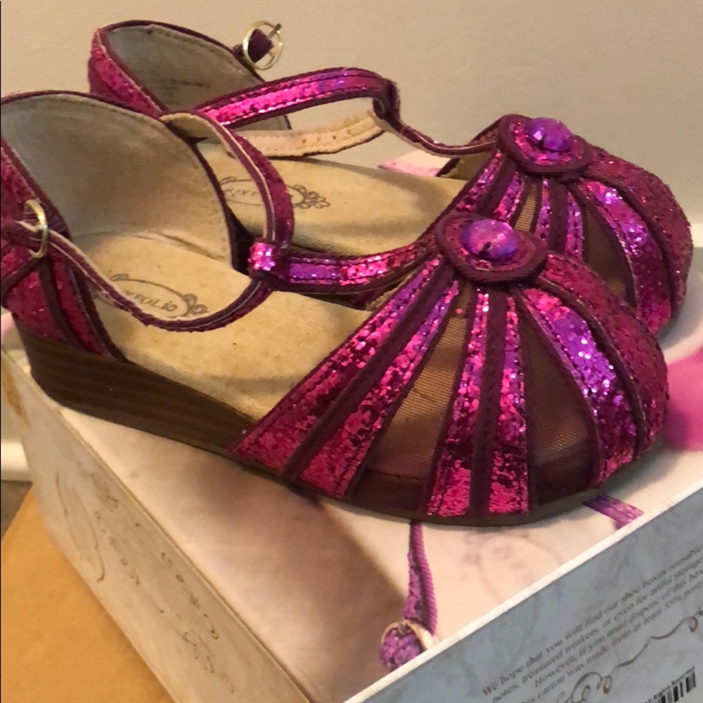 Joyfolie Girls shoes